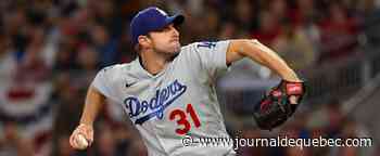 Max Scherzer obtient 43 M$ par année des Mets