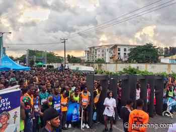 Lagos marathon: Marina, Onikan, other roads for closure Saturday, says LASTMA - The Punch