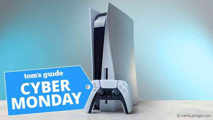 Cyber Monday PS5 restock: live updates from Walmart, Target and more - Tom's Guide