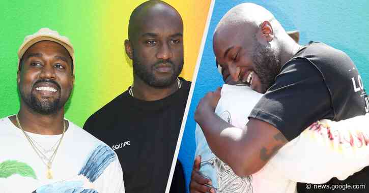 Celebs Including Kanye And Kendall Have Shared Moving Tributes To Designer Virgil Abloh After His Death From Cancer At Age 41 - BuzzFeed News
