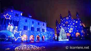 Alba dà il benvenuto allo spettacolo di Natale delle Notti della Natività - https://ilcorriere.net/