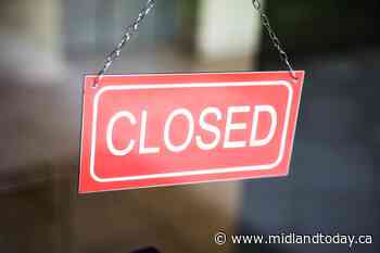 Tiny Trail Bridge closed for repairs starting today - Midland Today