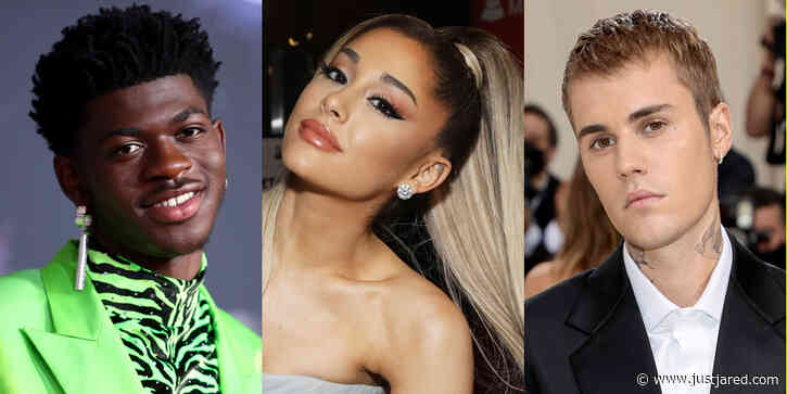 iHeartRadio Reveals 10 Most Popular Songs of 2021, Number 1 Song Has Audience Reach of Over 1 Billion!