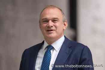 Davey refers himself to Parliamentary Standards Commissioner - The Bolton News
