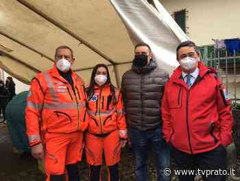 Screening alunni Vaiano: soltanto un positivo su 531 tamponi - tvprato.it