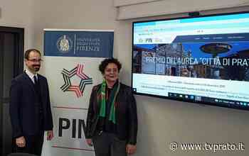 Al via la prima edizione del premio di laurea “Città di Prato” - tvprato.it