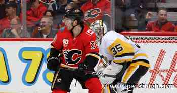 Game Preview, Pittsburgh Penguins @ Calgary Flames 11/29/2021: Lines, how to watch - PensBurgh