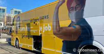 COVID-19: Upper northeast Calgary has highest vaccination rate in Alberta - Globalnews.ca