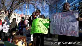 Calgary Sudanese community denounces West Darfur attacks, demands support from Canadian government - CTV News Calgary