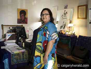 'For the greater good': Indigenous financial advisor works to empower others - Calgary Herald