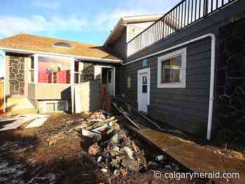 Nine evacuated in Whitehorn house fire - Calgary Herald