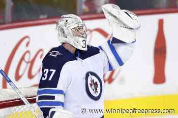 Jets grab 4-2 victory over Calgary Flames - Winnipeg Free Press