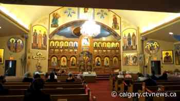 Ukrainians in Calgary and around the world gather to remember the victims of the Holodomor | CTV News - CTV News Calgary