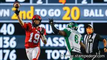 WSF Analysis: Previewing the Western Semi-Final - stampeders.com