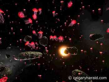 Calgary company creates otherworldly VR experience with hallucinatory Jordan Jones Dies in Space - Calgary Herald