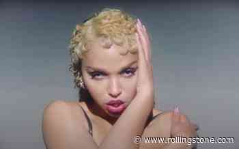 FKA Twigs Wields a Glimmering Blade in Central Cee-Assisted ‘Measure of a Man’ Music Video