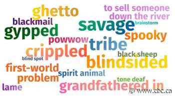 Words and phrases you may want to think twice about using