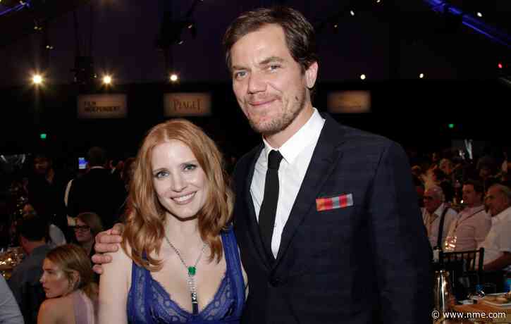 Jessica Chastain hails Michael Shannon as “one of our greatest actors”