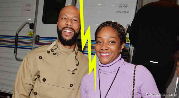 Tiffany Haddish & Common Split, Source Reveals the Reason Why
