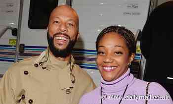 Tiffany Haddish and Common SPLIT after 16 months of dating: 'They are just too busy'