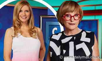 Anne Robinson breaks her silence on the Rachel Riley 'feud' and praises her 'adding and subtracting'