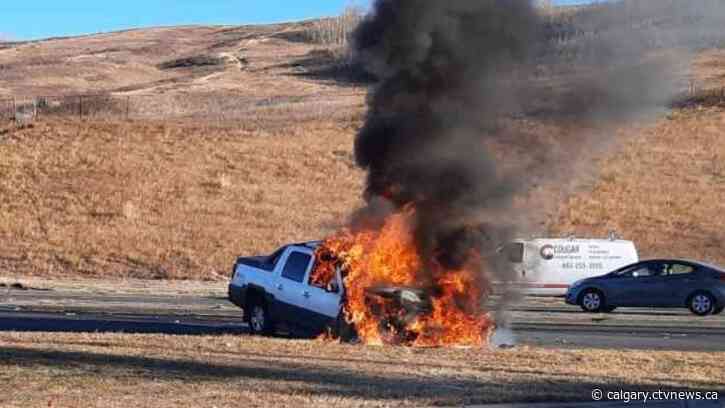 Calgary looks at adding traffic signals at 3 John Laurie Blvd. intersections