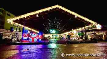 Piano di Sorrento, dal 4 dicembre i mercatini di Natale presso la struttura del mercato ortofrutticolo - Positanonews - Positanonews