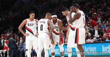Quarter-Season Trail Blazers Awards: MVP - Blazer's Edge