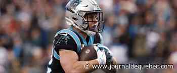 La saison de Christian McCaffrey est terminée