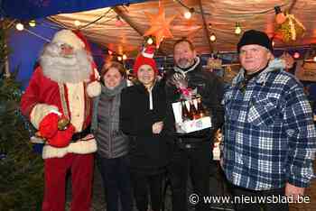 Ondanks vierde coronagolf: voor het eerst kerstmarkt op Marktplein