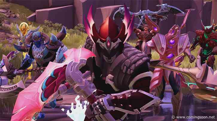 Dauntless PS5 & XSX|S Versions Announced, Includes Several Upgrades
