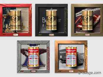 Budweiser’s first NFTs sell out in under an hour