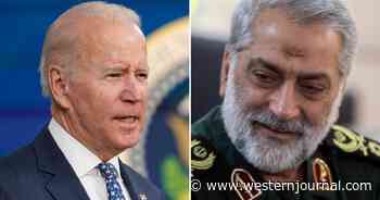 Iranian General Says 'We Will Not Back Off from Annihilation of Israel' as Biden Admin Resumes Nuke Talks