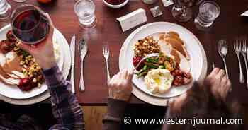 With the War on Christmas Firmly Underway, Woke Crowd Sets Sights on Thanksgiving