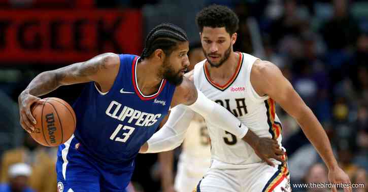 NBA Preview: Pelicans likely need good perimeter shooting and strong defense to beat Clippers again