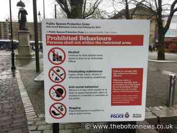 Bolton Council wants to extend its powers to clamp down on anti-social behaviour - The Bolton News