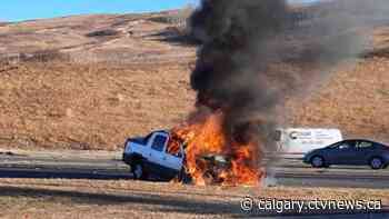 Calgary looks at adding traffic signals at 3 John Laurie Blvd. intersections - CTV News Calgary