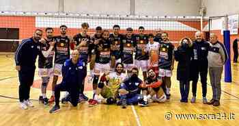 GLOBO BPF SORA: prosegue la cavalcata bianconera. Altro 3-0 e vetta solitaria - Sora24