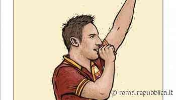 Il Cupolone e Totti, la Sora Lella e i filetti di baccalà: per giocare a Natale arriva il "Romano in fiera" - Repubblica Roma