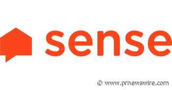 Sense Debuts True Real-Time Residential Load Disaggregation to Global Utilities at ENLIT 2021