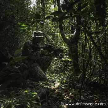 US Needs Indo-Pacific Force ‘Enhancements,’ Global Posture Review Finds