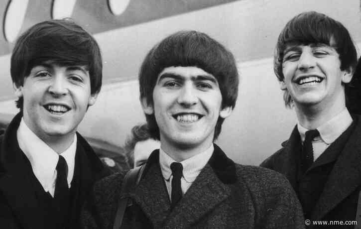 Paul McCartney and Ringo Starr pay tribute to George Harrison on 20th anniversary of late Beatle’s death