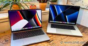 Best Apple MacBook Cyber Monday deals: Save $99 on a MacBook Air, $200 on a MacBook Pro     - CNET