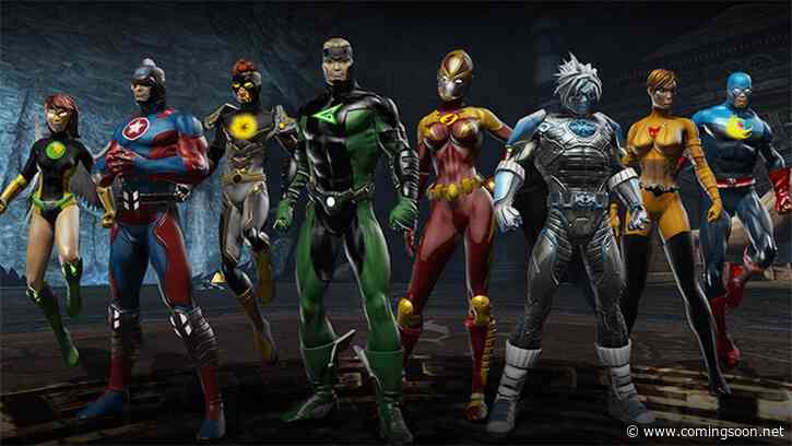 DC Universe Online Developer Making Marvel MMO