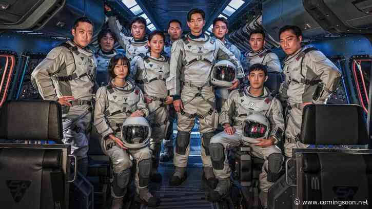 The Silent Sea Teaser Previews Netflix’s Korean Sci-Fi Thriller Series