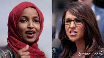 Omar, Boebert blast one another after tense call