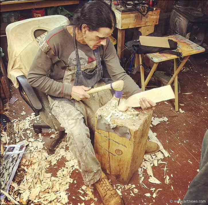 Maker of Totem Poles Allegedly Faked Native American Heritage