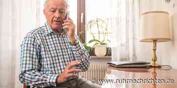 Kind tödlichen Unfall verursacht: Betrüger bringen Senior um fünfstelligen Betrag | Ascheberg - Ruhr Nachrichten