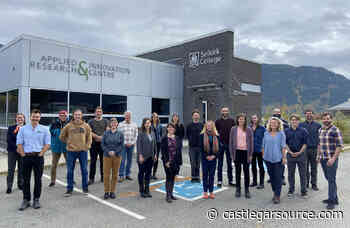 Selkirk Innovates Delivering Results for Rural British Columbia - The Castlegar Source