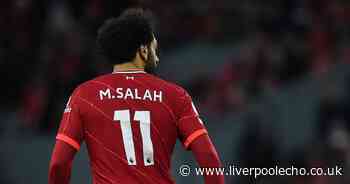 Liverpool star Mohamed Salah surprise ranking for Ballon d'Or confirmed